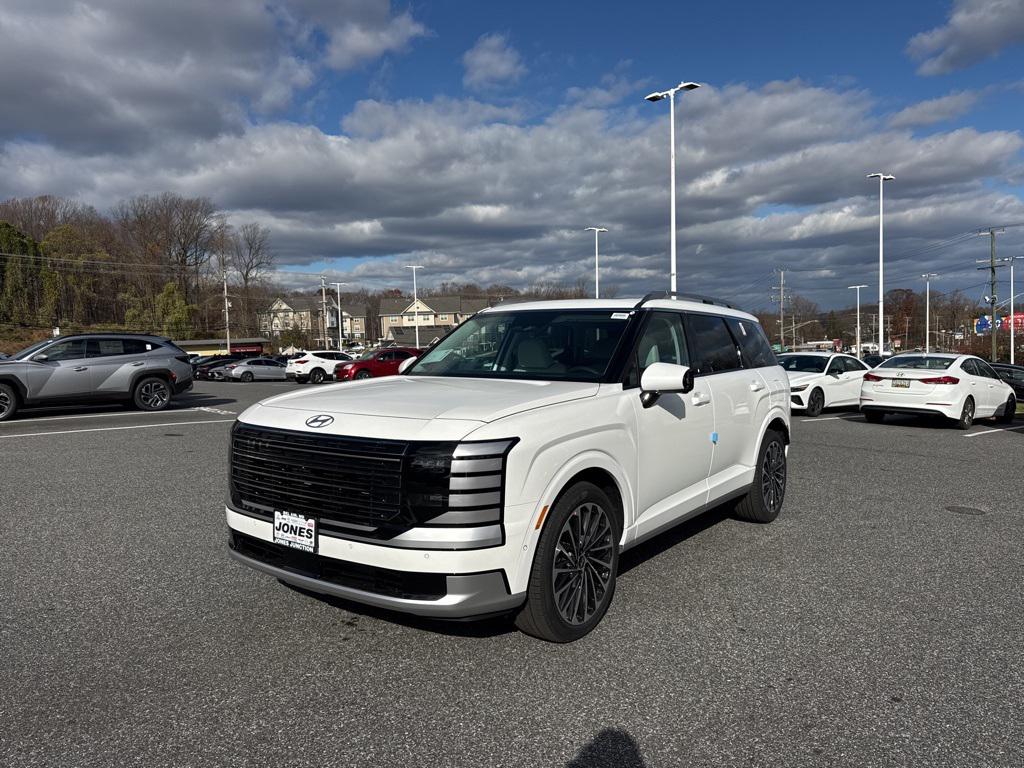 2026 Hyundai Palisade Calligraphy's photo