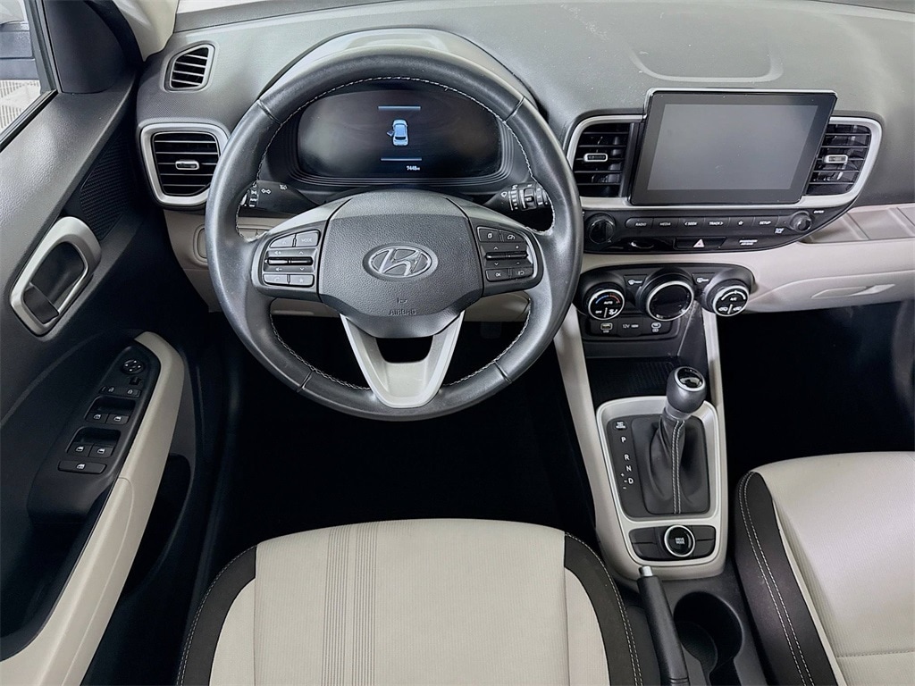 Certified 2024 Hyundai Venue SEL SUV