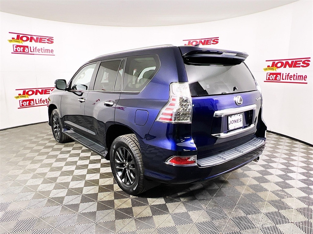 Used 2021 Lexus GX PREMIUM with VIN JTJAM7BX4M5273296 for sale in Fallston, MD
