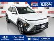 Certified 2024 Hyundai Kona SEL SUV