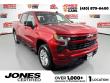 Used 2025 Chevrolet Silverado 1500 RST Truck Crew Cab