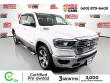 Certified 2019 Ram 1500 Laramie Truck Crew Cab