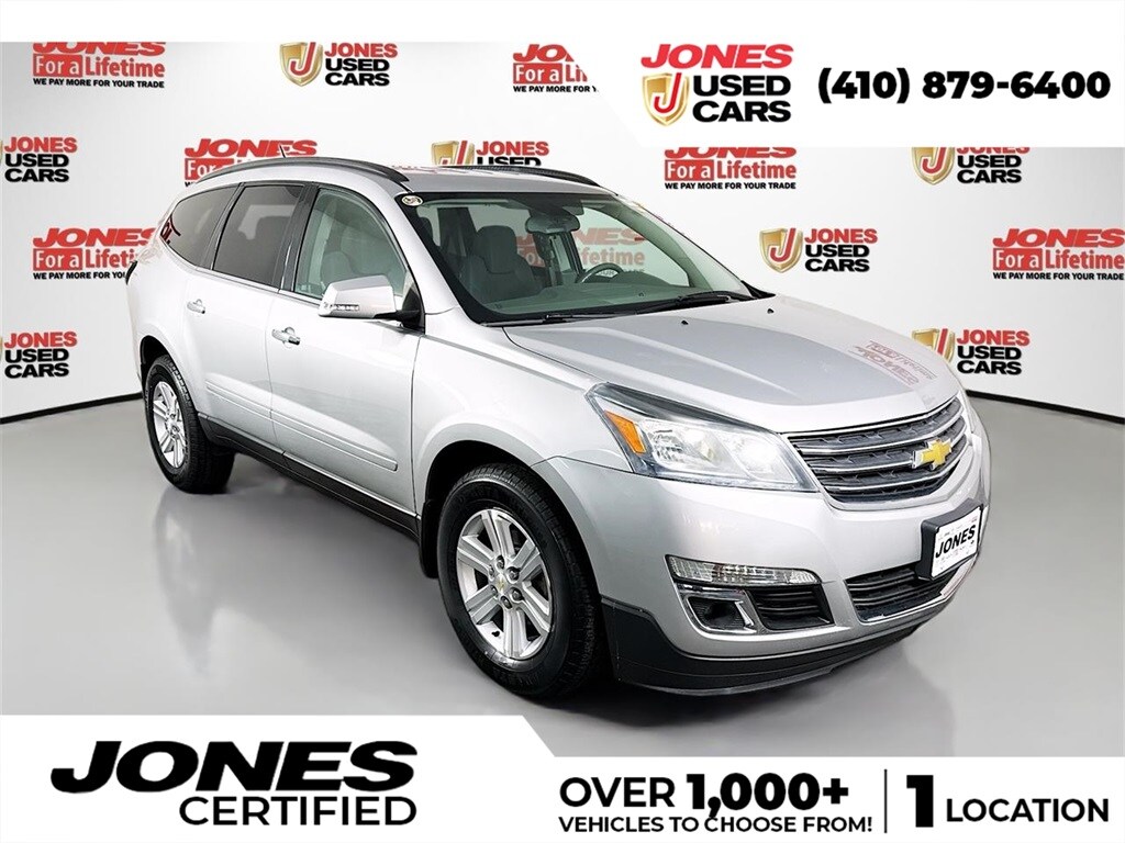 Used 2014 Chevrolet Traverse LT w/1LT SUV