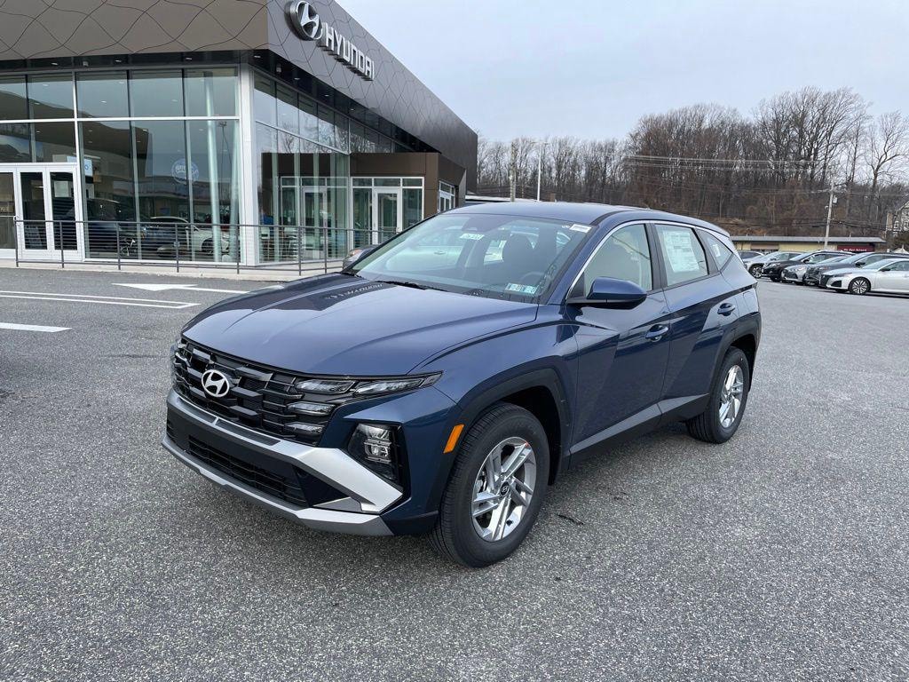 New 2026 Hyundai Tucson SE AWD SUV