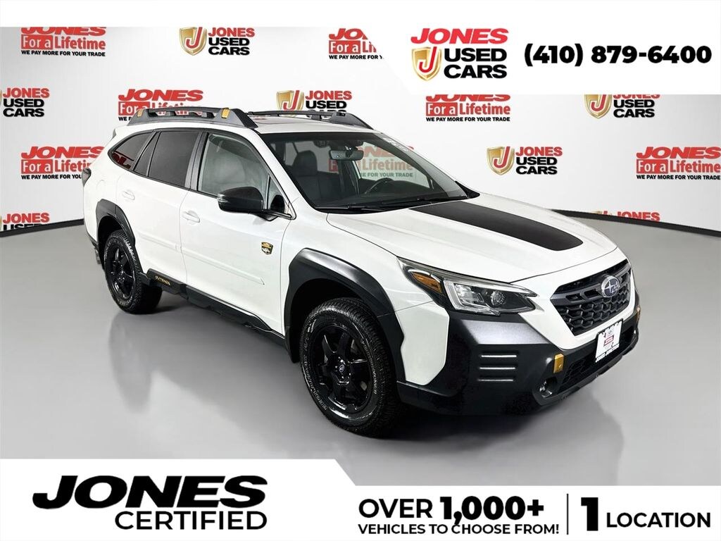 Used 2022 Subaru Outback Wilderness SUV