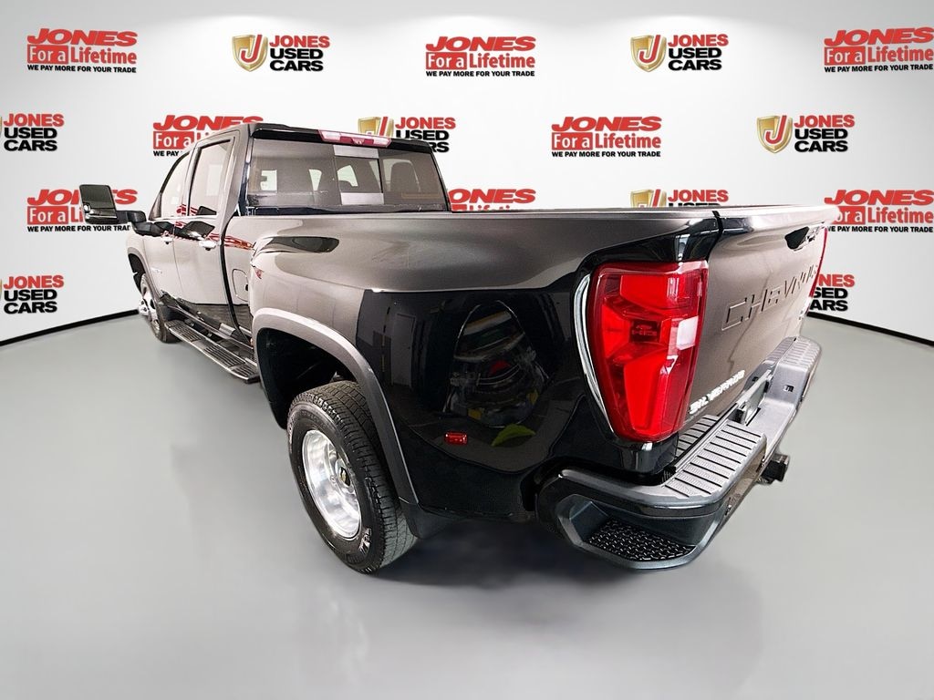 Used 2020 Chevrolet Silverado 3500HD High Country Truck Crew Cab