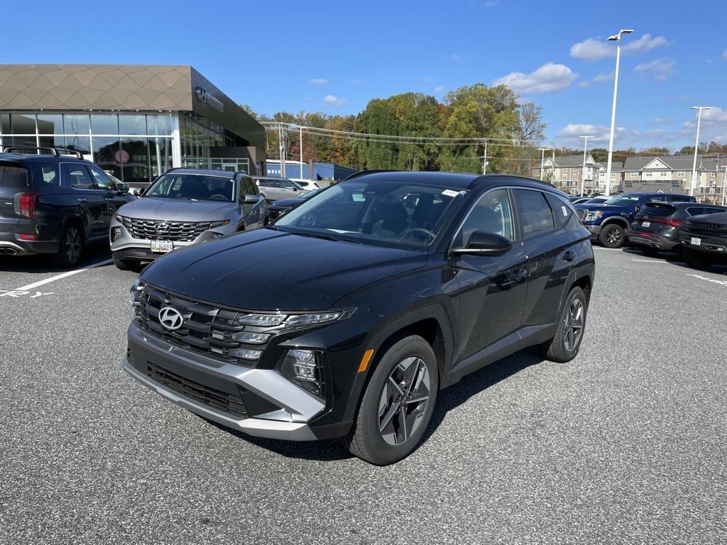 2026 Hyundai Tucson SEL's photo