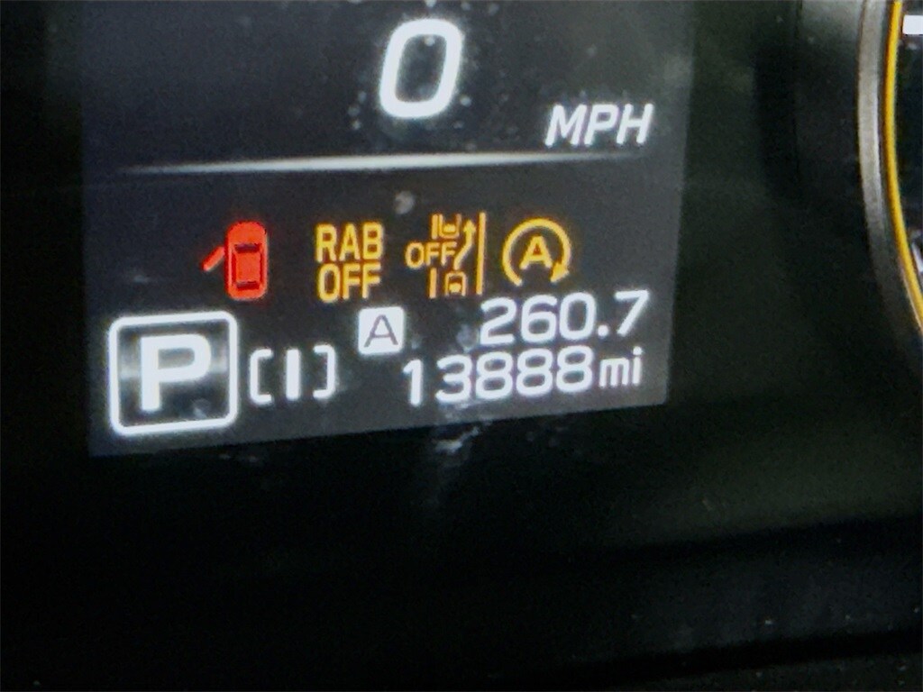 Used 2024 Subaru Crosstrek Wilderness SUV