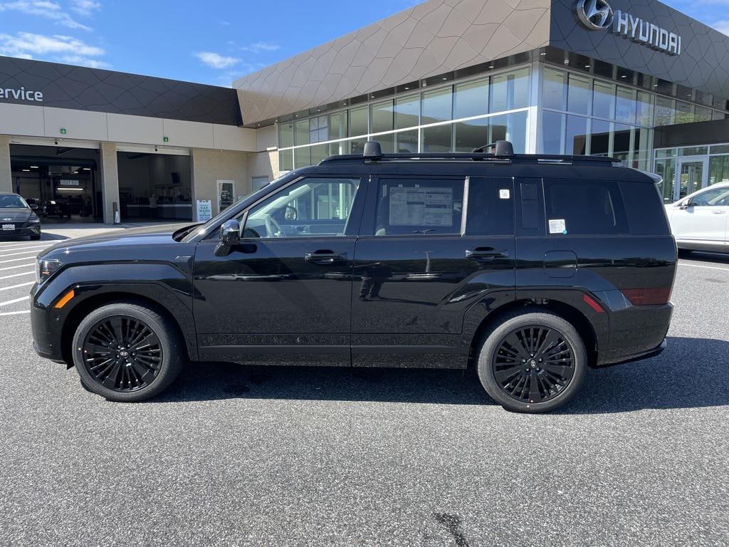 New 2026 Hyundai Santa Fe Hybrid Calligraphy SUV