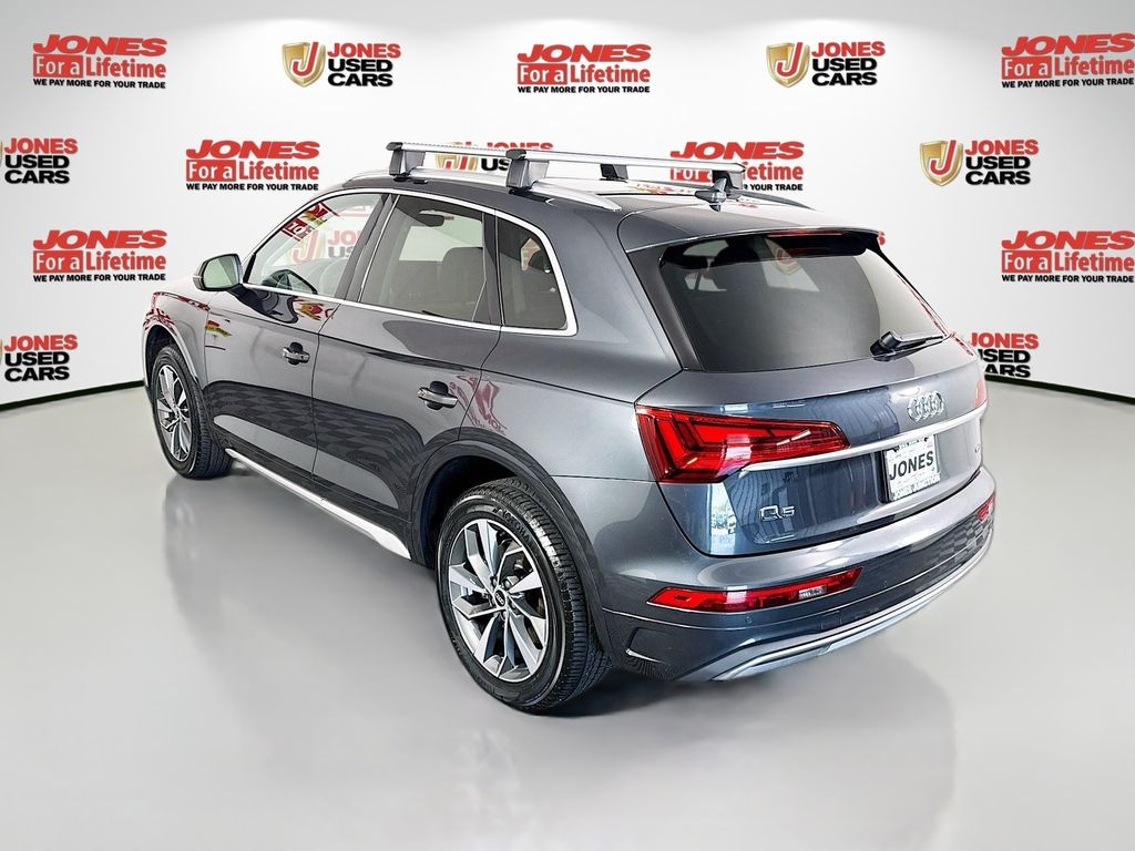 Used 2021 Audi Q5 45 Premium SUV