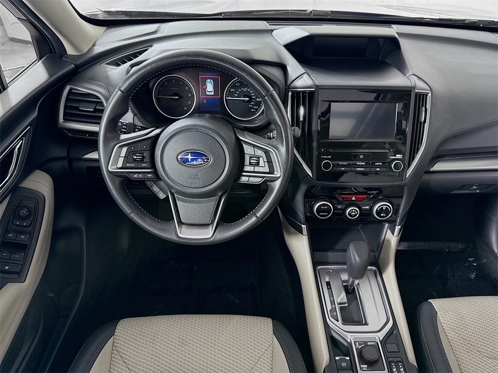 Used 2021 Subaru Forester Premium SUV