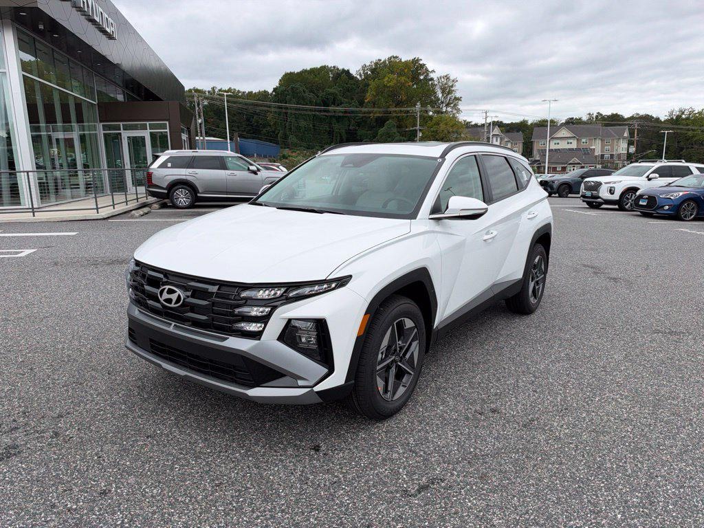 New 2026 Hyundai Tucson SEL Premium AWD SUV