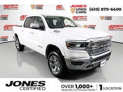 2020 Ram 1500 Laramie Truck Crew Cab