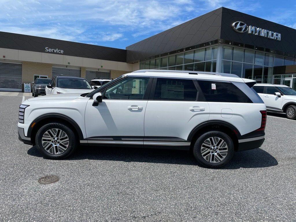 New 2026 Hyundai Palisade Hybrid SEL 7P SUV