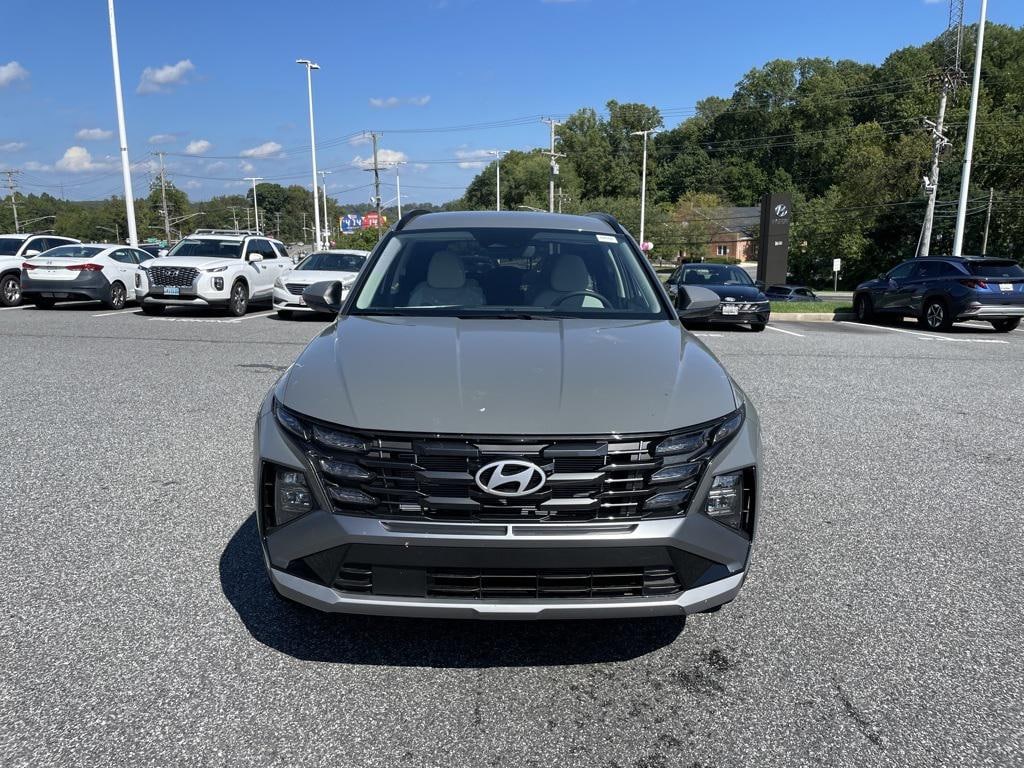 New 2026 Hyundai Tucson SEL AWD SUV