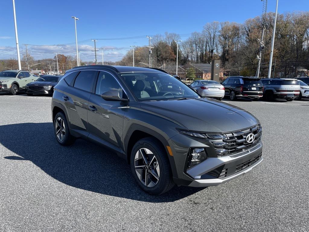 New 2026 Hyundai Tucson Hybrid SEL Convenience SUV