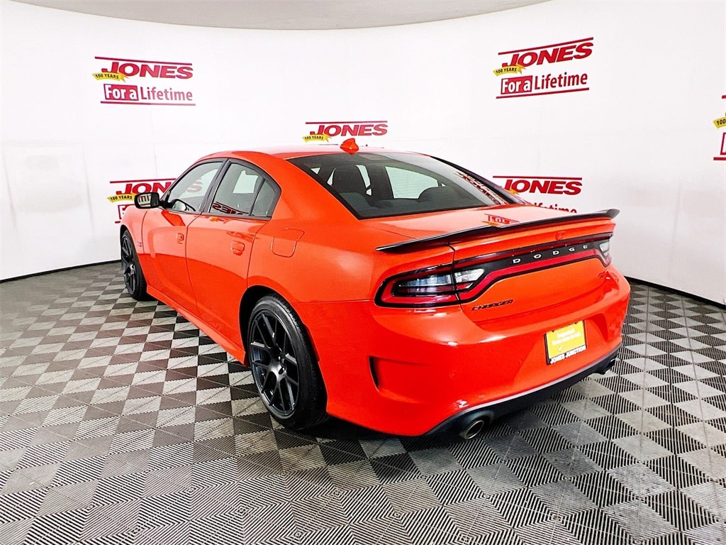 Certified 2018 Dodge Charger R/T with VIN 2C3CDXGJ7JH113261 for sale in Fallston, MD