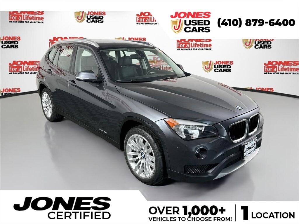 Used 2014 BMW X1 xDrive28i SAV