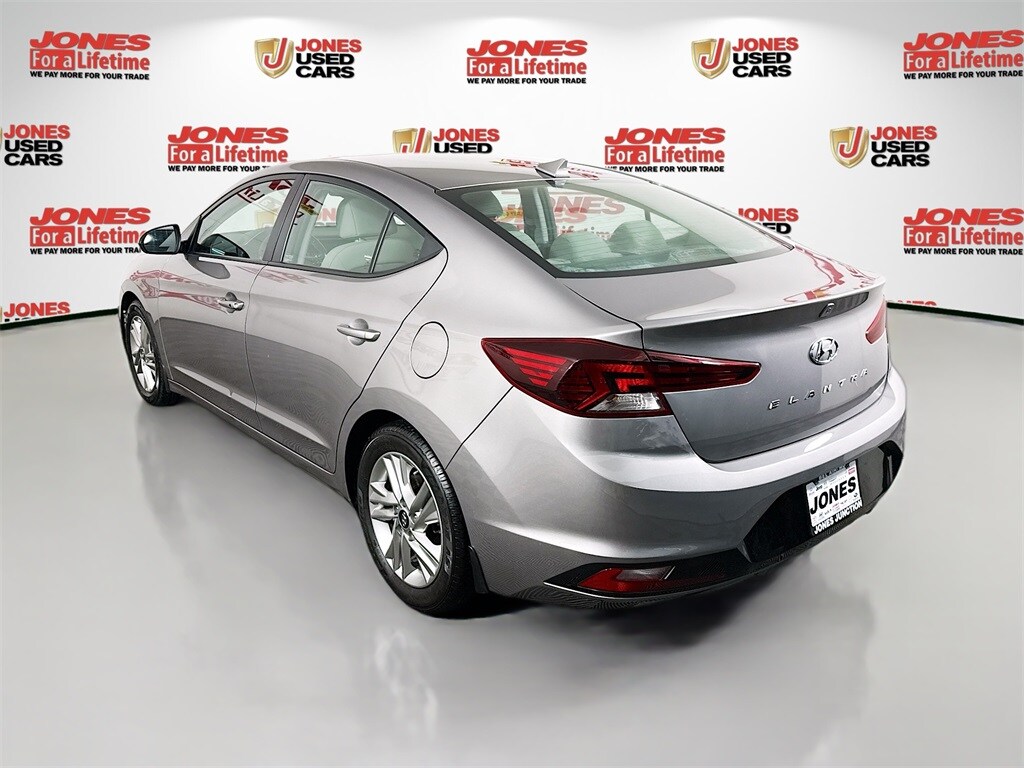 Used 2020 Hyundai Elantra Sedan