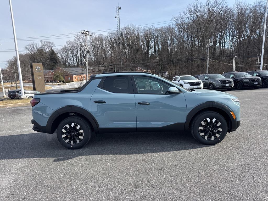 New 2026 Hyundai Santa Cruz SEL AWD Truck Crew Cab