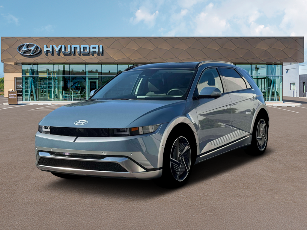 New 2026 Hyundai IONIQ 5 Limited SUV