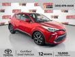 Certified 2021 Toyota C-HR XLE SUV