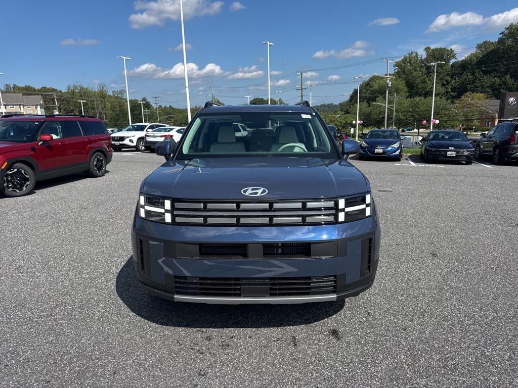 New 2026 Hyundai Santa Fe Hybrid SEL SUV