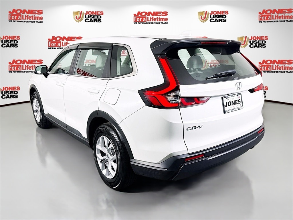 Used 2023 Honda CR-V LX SUV