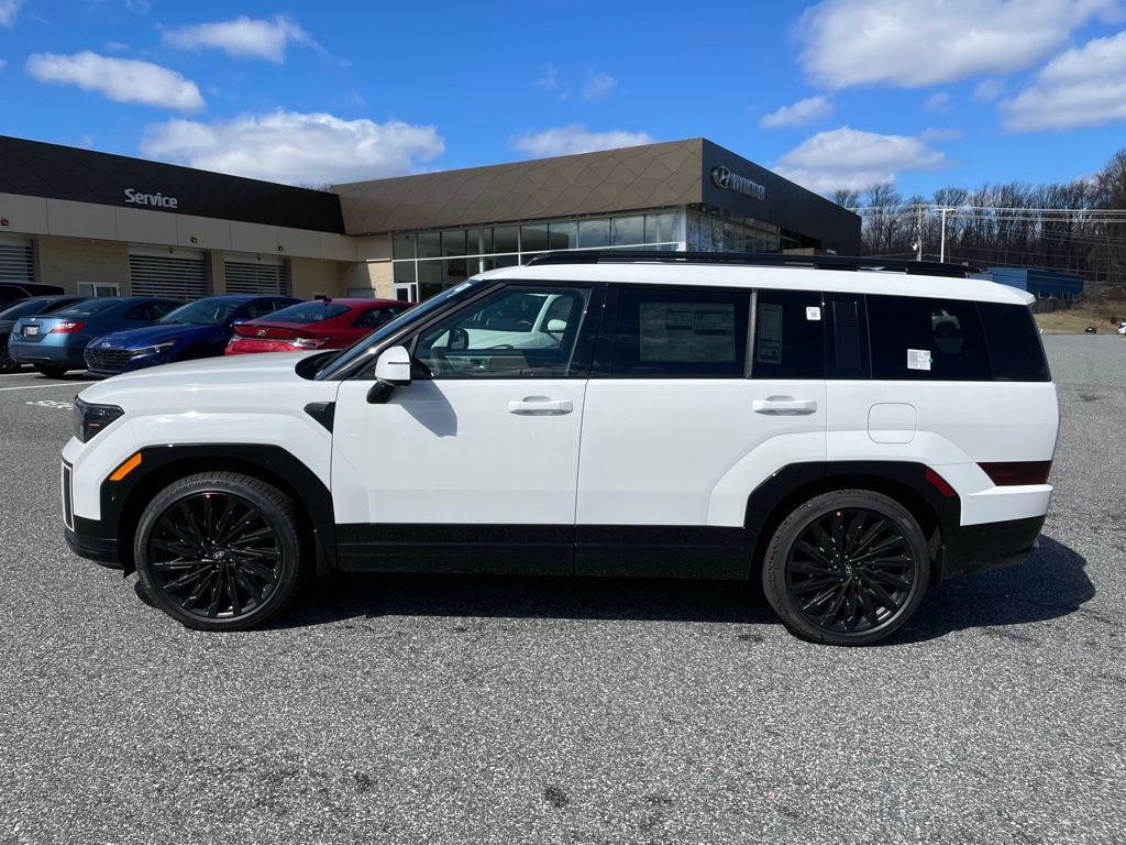 New 2026 Hyundai Santa Fe Calligraphy AWD SUV