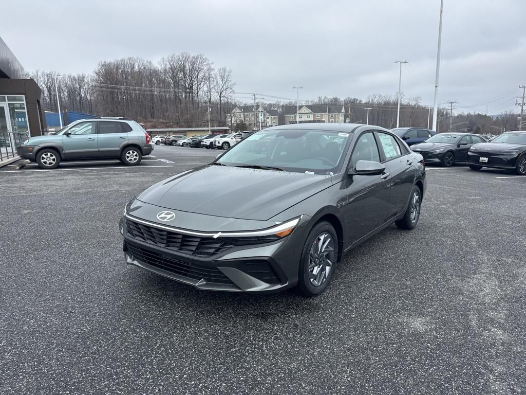 2026 Hyundai Elantra