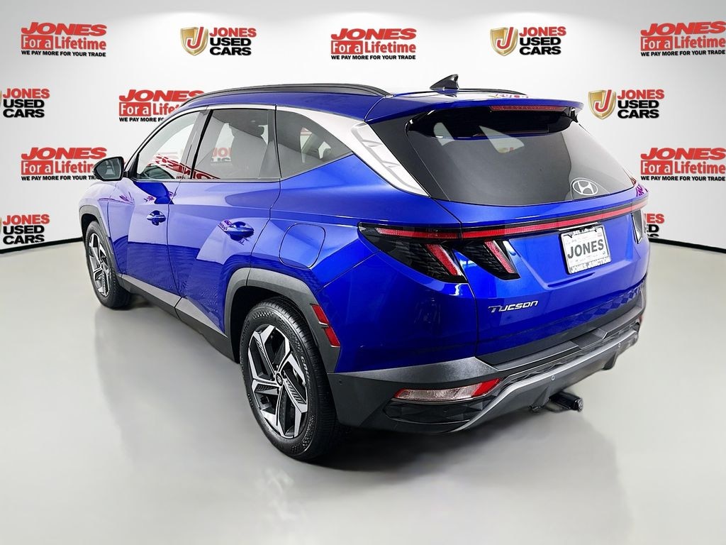 Used 2023 Hyundai Tucson Limited SUV
