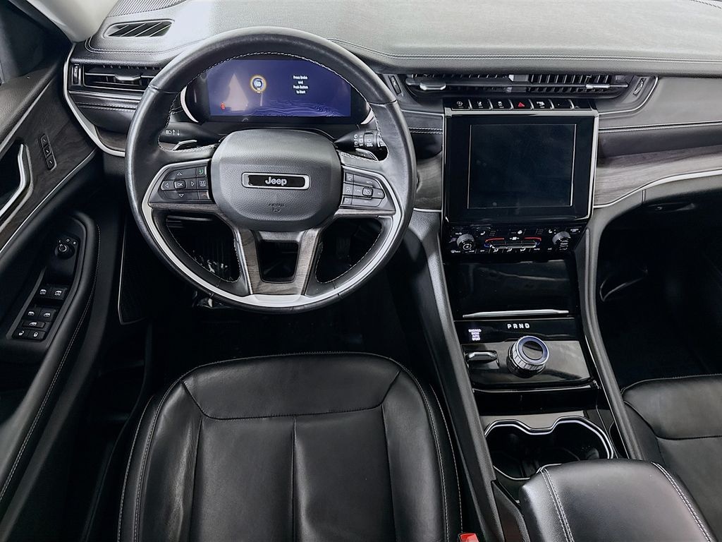 Certified 2022 Jeep New Grand Cherokee Limited SUV