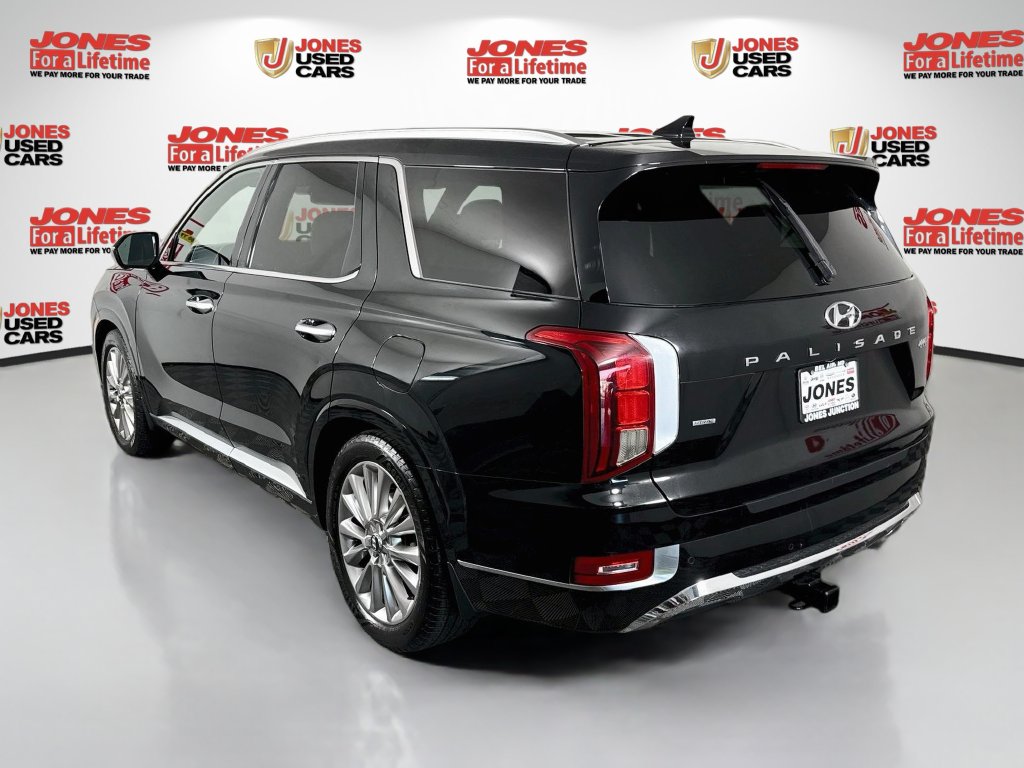 Used 2020 Hyundai Palisade Limited SUV