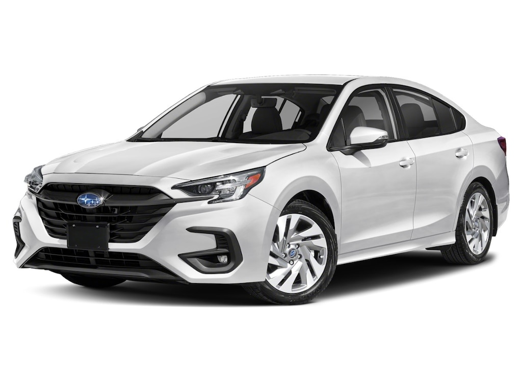 Used 2025 Subaru Legacy Limited Sedan