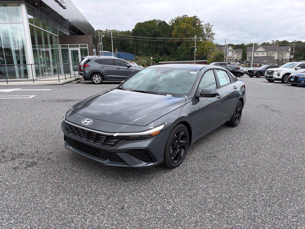 2026 Hyundai Elantra