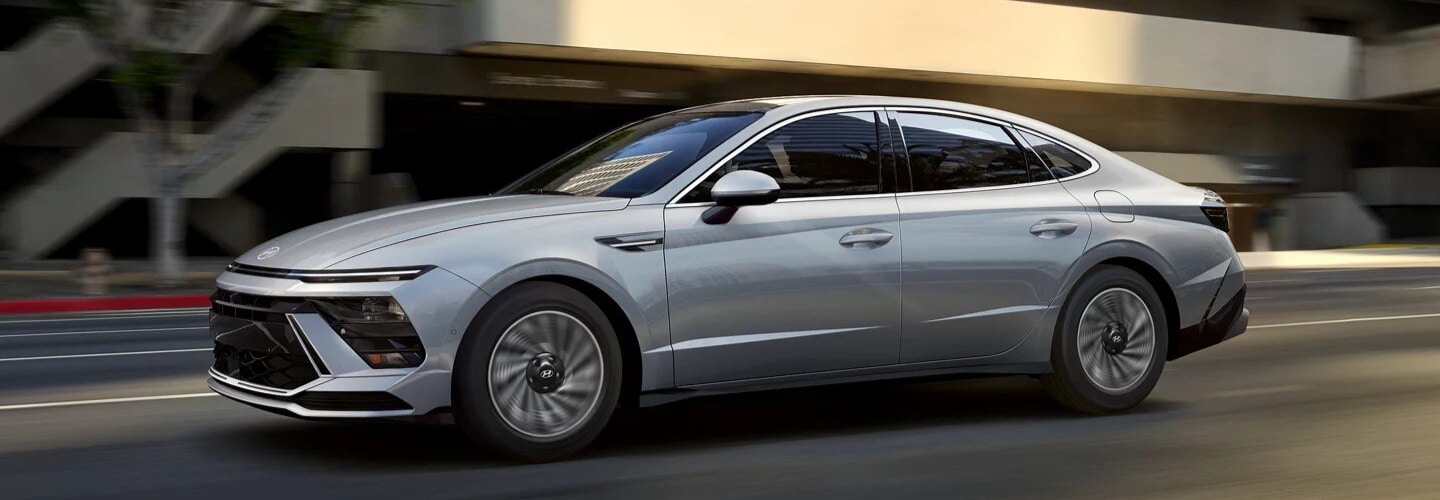 2025 Hyundai Sonata Performance
