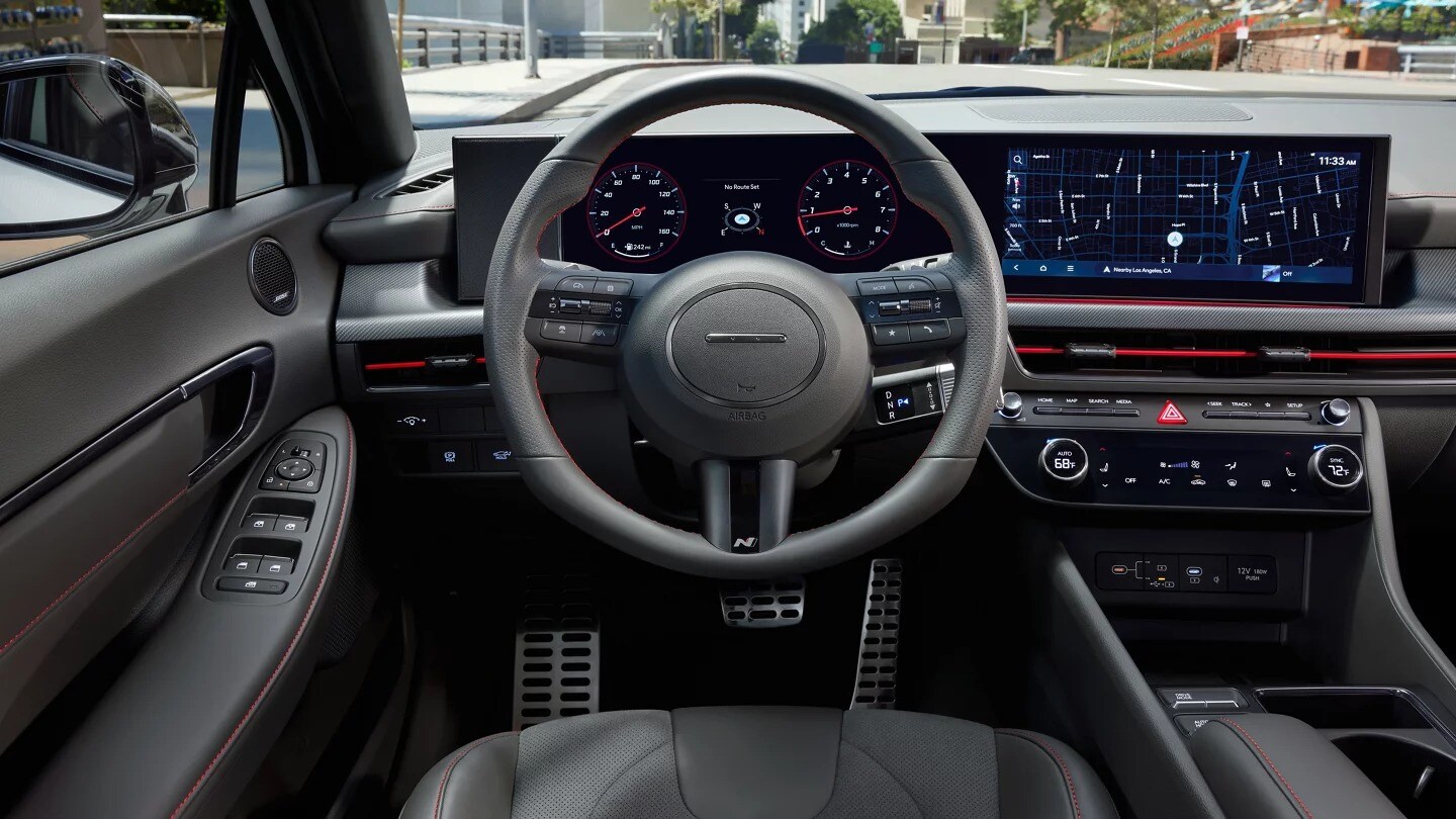 2025 Hyundai Sonata Tcehnology