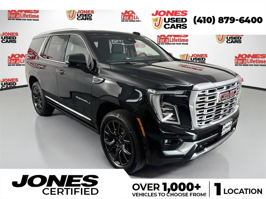  GMC Yukon