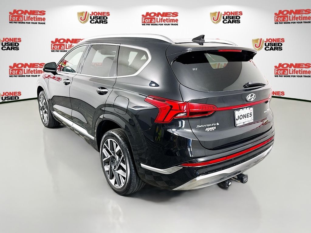 Certified 2023 Hyundai Santa Fe Calligraphy SUV