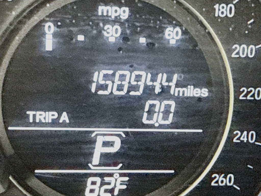 Used 2017 Honda Accord EX Sedan