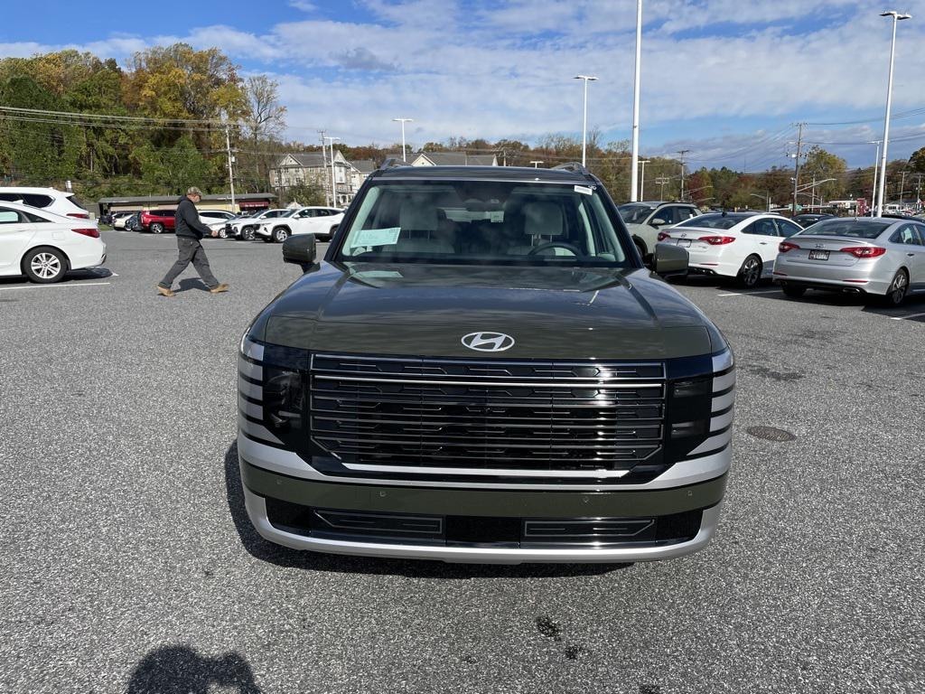 New 2026 Hyundai Palisade Hybrid Calligraphy SUV