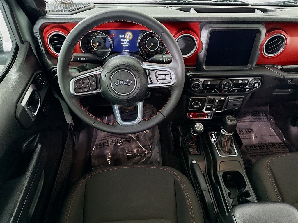 2023 Jeep Gladiator Rubicon photo 3