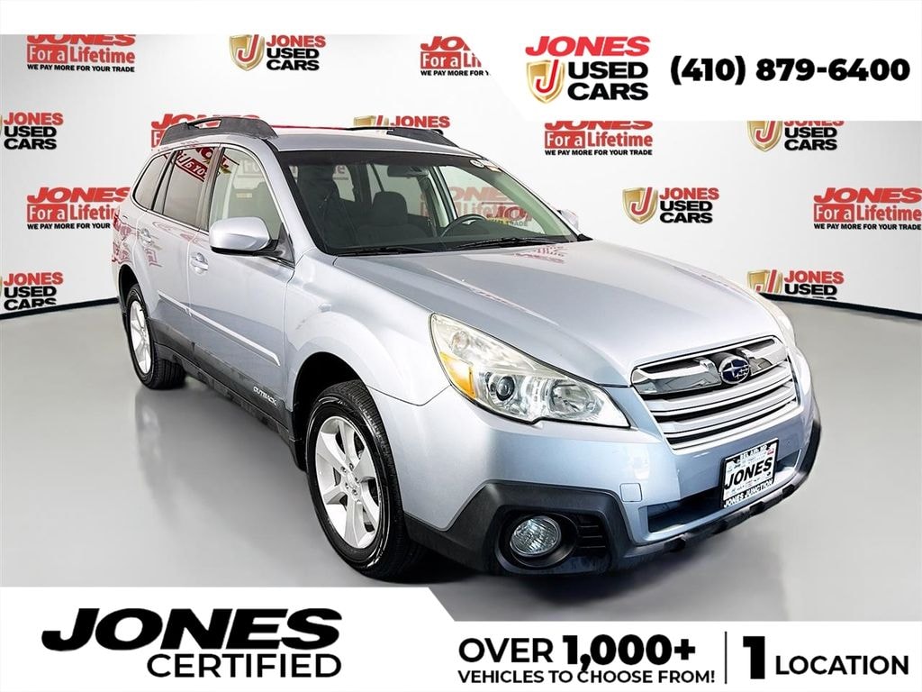 Used 2013 Subaru Outback 2.5i Premium SUV