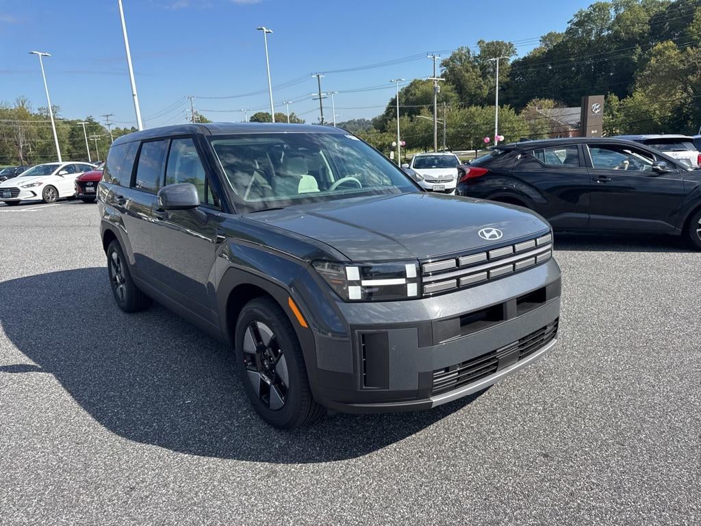 New 2026 Hyundai Santa Fe Hybrid SE SUV