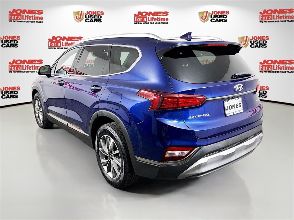 Used 2020 Hyundai Santa Fe Limited 2.4 SUV