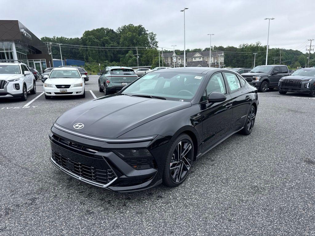 2026 Hyundai Sonata