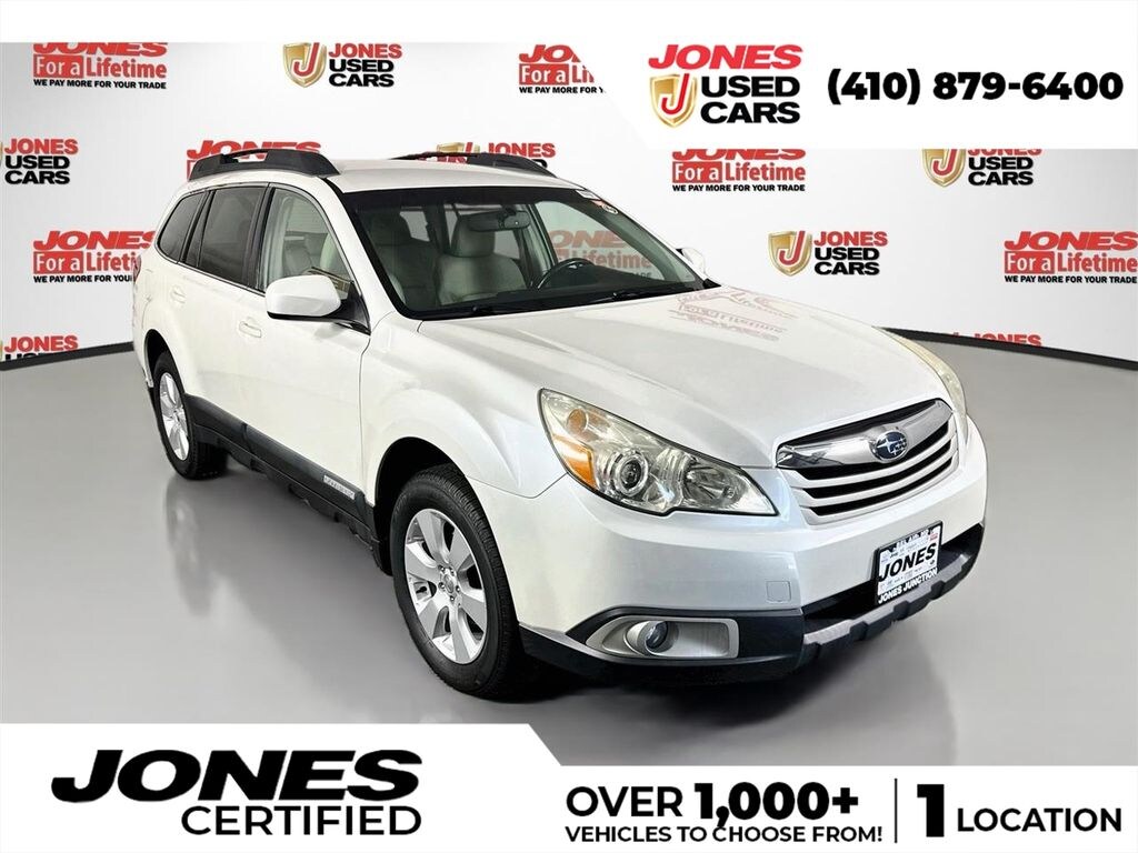 Used 2010 Subaru Outback 2.5i Premium SUV