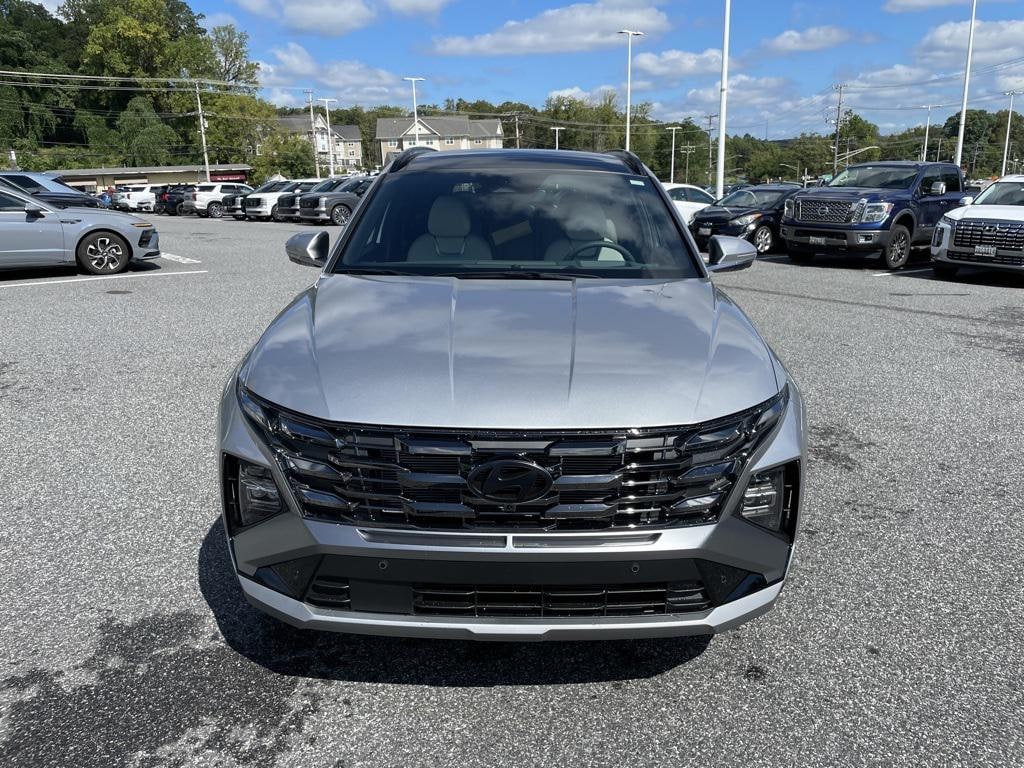 New 2026 Hyundai Tucson Limited AWD SUV