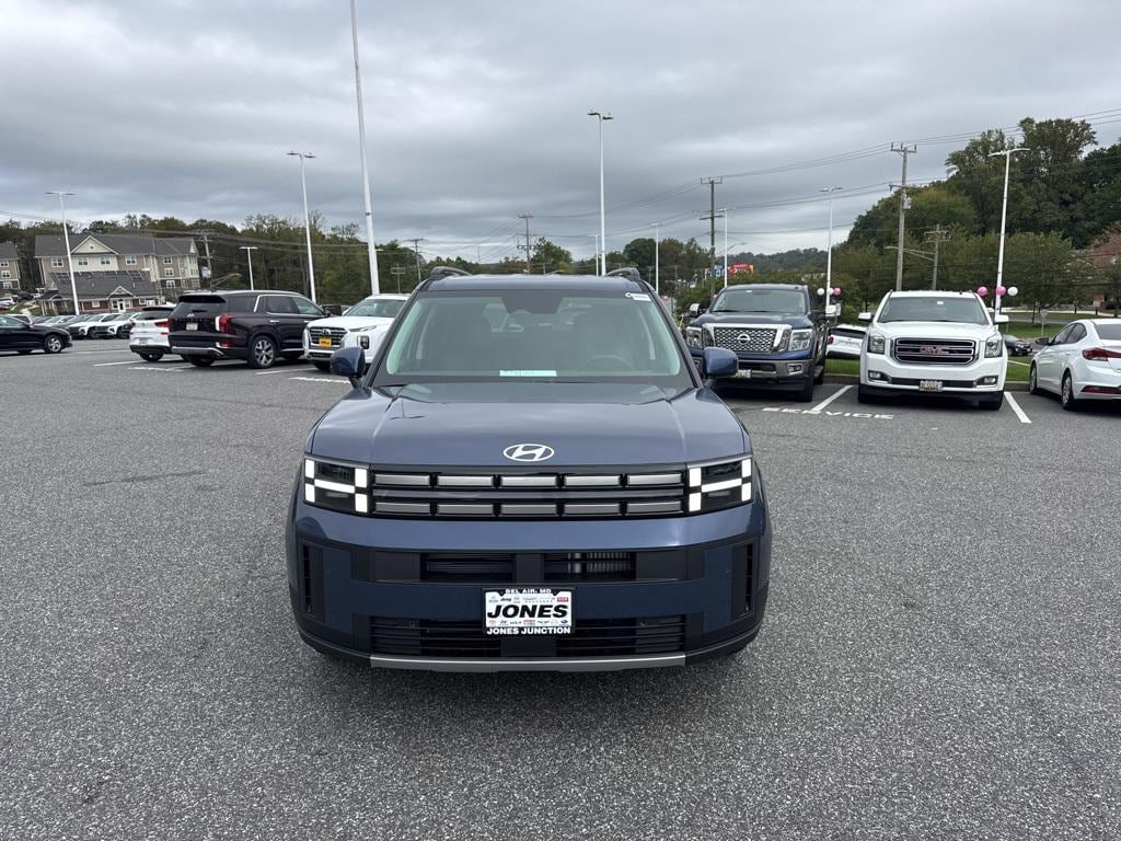 New 2026 Hyundai Santa Fe Hybrid SEL SUV