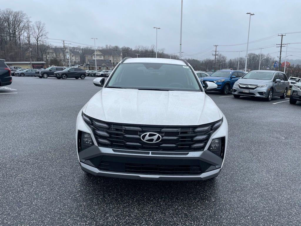 New 2026 Hyundai Tucson SEL AWD SUV